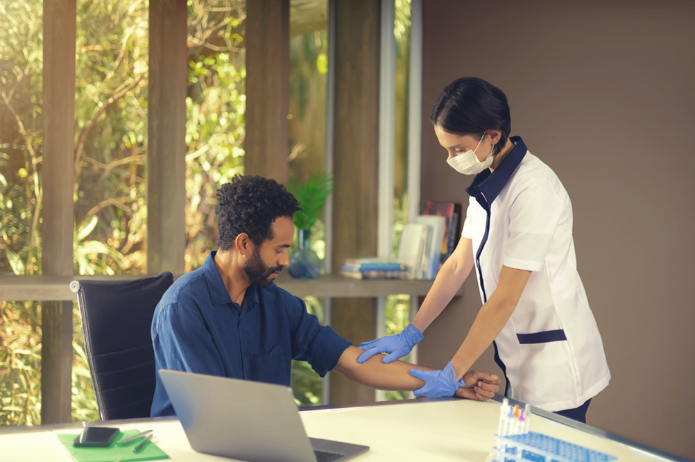 Administração de medicamentos